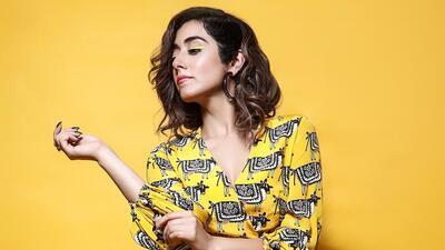 Jonita Gandhi Jonita Gandhi