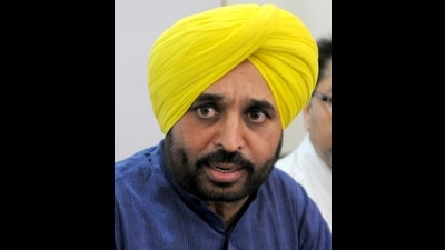 Manjit Singh Sidhu is CM Mann’s officer on special duty, PR