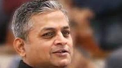 Mishra, a 1999-batch Indian Railway traffic service officer, had resigned from all-India service last month. (HT image (Sourced)) Mishra, a 1999-batch Indian Railway traffic service officer, had resigned from all-India service last month. (HT image (Sourced))