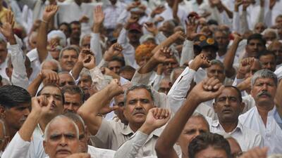 Opposing the implementation of the centralised admission portal, teachers of over 200 private colleges in the state have announced to observe a strike on January 18. (HT Photo)