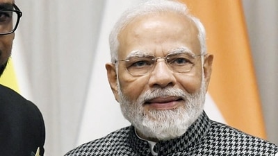 Prime Minister Narendra Modi (ANI/PIB)