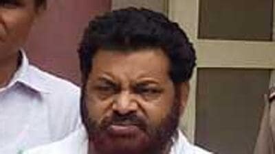 Self-styled godman Amarveer, popularly known as Amarpuri alias Billu alias Jalebi Baba. (HT File) Self-styled godman Amarveer, popularly known as Amarpuri alias Billu alias Jalebi Baba. (HT File)