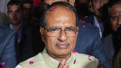 Shivraj Singh Chouhan (PTI) Shivraj Singh Chouhan (PTI)