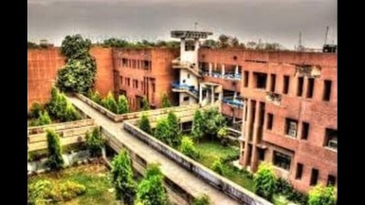 The IET campus in Lucknow (HT FIle Photo)