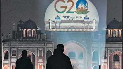 The entry points to Humayun's Tomb in New Delhi will also get a facelift. (PTI) The entry points to Humayun's Tomb in New Delhi will also get a facelift. (PTI)