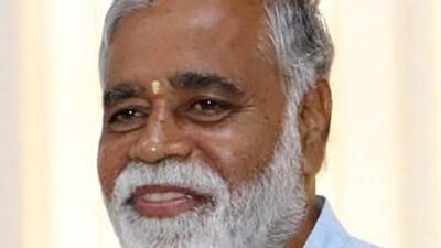 The meeting convened by state’s school education and literacy minister BC Nagesh at Vidhana Soudha in Bengaluru on Monday saw participation of various religious and spiritual leaders, including Sri Sri Ravi Shankar. (ANI) The meeting convened by state’s school education and literacy minister BC Nagesh at Vidhana Soudha in Bengaluru on Monday saw participation of various religious and spiritual leaders, including Sri Sri Ravi Shankar. (ANI)