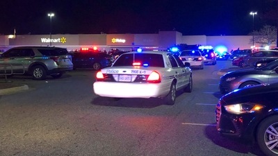 Virginia Shooting: The boy had taken the 9 mm Taurus handgun from home, placed it in his backpack and removed it while Zwerner was teaching class, Drew said. He pointed and fired once. Zwerner, who took a defensive posture, was shot through the hand and into the chest. (AP) Virginia Shooting: The boy had taken the 9 mm Taurus handgun from home, placed it in his backpack and removed it while Zwerner was teaching class, Drew said. He pointed and fired once. Zwerner, who took a defensive posture, was shot through the hand and into the chest. (AP)