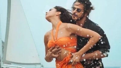 The Besharam Rang song from Pathaan is at the centre of a raging controversy.