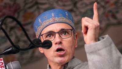 J&K National Conference Vice President Omar Abdullah. (PTI / File) J&K National Conference Vice President Omar Abdullah. (PTI / File)