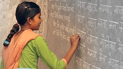 'World Hindi Day' was first adopted under former prime minister Manmohan Singh in 2006. (Twitter/Congress)