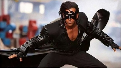 Hrithik Roshan has given an update on Krrish 4. Hrithik Roshan has given an update on Krrish 4.