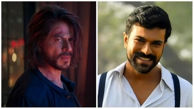 Shah Rukh Khan had a special reply for Ram Charan. Shah Rukh Khan had a special reply for Ram Charan.
