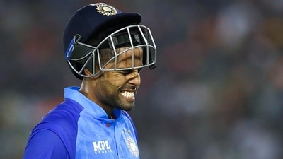 Suryakumar Yadav was surprisingly left out of India's Playing XI against Sri Lanka in 1st ODI (Getty) Suryakumar Yadav was surprisingly left out of India's Playing XI against Sri Lanka in 1st ODI (Getty)