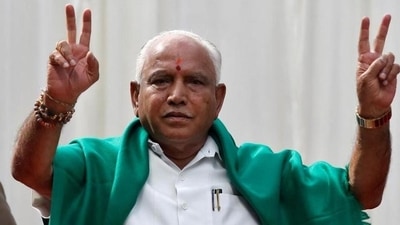BS Yediyurappa, who will turn 80 next month, was able to bring BJP to power in 2008 for the first time in Karnataka. (Reuters File Photo) BS Yediyurappa, who will turn 80 next month, was able to bring BJP to power in 2008 for the first time in Karnataka. (Reuters File Photo)
