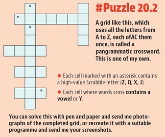 #Puzzle 20.2.