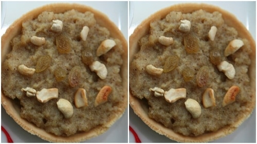 Lauki Tart Halwa Lauki Tart Halwa