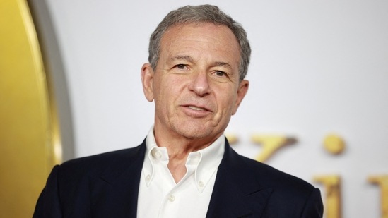 Disney CEO Bob Iger (REUTERS)