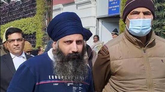 Australian woman murder accused Rajvinder Singh was arrested on November 25, 2022, by Delhi police special cell and is facing an extradition inquiry in India (PTI Photo)