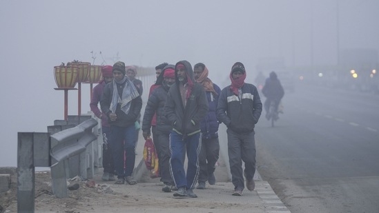The day temperature across the Valley remained low for the second consecutive day as the mercury failed to breach the 10-degree Celsius mark at all the weather stations. (AP)