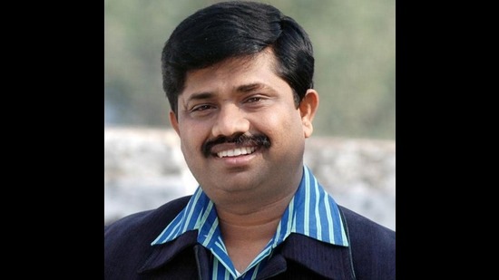 Industrial development minister Nand Gopal Gupta ‘Nandi’ (FILE PHOTO)
