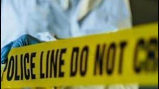 Mithun Kumar, Superintendent of Police of Shivamogga, said that during the questioning, Sameer told police that Sunil was pestering his sister for the last three months. (HT Archives)