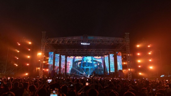 SMF 2022 was a raging hit as music lovers thronged the festival and listened to their favourite performers!