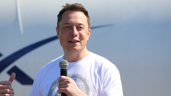 Elon Musk (File Photo/Reuters)