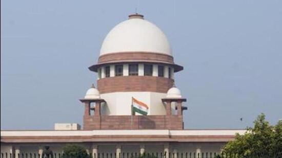 The Centre, which has defended Section 6A, chose to rely on the Assam Accord of 1985, which led to the introduction of Section 6A in the Citizenship Act, with effect from December 7, 1985. (HT) The Centre, which has defended Section 6A, chose to rely on the Assam Accord of 1985, which led to the introduction of Section 6A in the Citizenship Act, with effect from December 7, 1985. (HT)