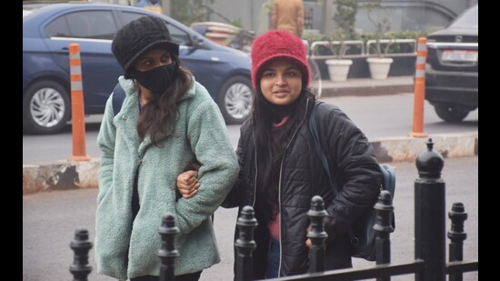 The day and night temperatures eased a little in several parts of the state on Tuesday, giving some relief to people who have been braving a severe cold spell since January 3. (Pic for representation)