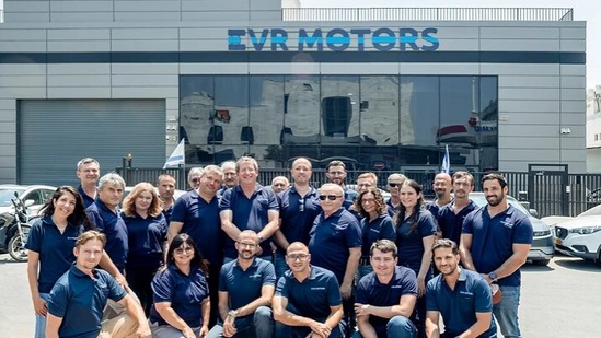 EVR Motors (Image courtesy: evr-motors.com)