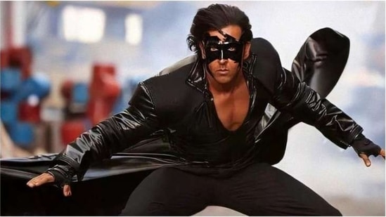 Hrithik Roshan has given an update on Krrish 4.