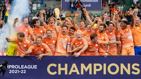 dutch field hockey team