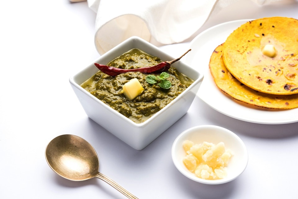 Sarson Ka Saag