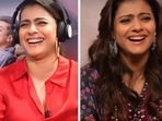 Kajol's latest video on social media. Kajol's latest video on social media.