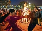 Lohri 2023: Date, history, significance and celebration of the harvest festival(Sonu Mehta/HT) Lohri 2023: Date, history, significance and celebration of the harvest festival(Sonu Mehta/HT)
