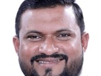 Mohammad Faizal. (Lok Sabha)
