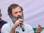 Congress leader Rahul Gandhi(PTI) Congress leader Rahul Gandhi(PTI)