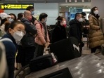 Wear masks on long flights: WHO urges amid spread of XBB.1.5(AP) Wear masks on long flights: WHO urges amid spread of XBB.1.5(AP)