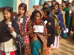 The Bihar government has said that it hopes to complete the entire process of caste census by the first half of this year. (HINDUSTAN TIMES) The Bihar government has said that it hopes to complete the entire process of caste census by the first half of this year. (HINDUSTAN TIMES)