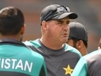 Former Pakistan coach Mickey Arthur