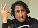 Former Pakistan Cricket Board chairman Ramiz Raja