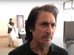PCB Chief Ramiz Raja