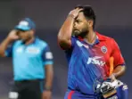 Rishabh Pant(IPL) Rishabh Pant(IPL)