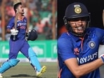 Ishan Kishan; Shubman Gill Ishan Kishan; Shubman Gill