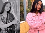Viral Pakistani woman Ayesha in her latest dance video featuring Badshah and Karan Aujla’s song Players. (Instagram/@oyee_ayesha) Viral Pakistani woman Ayesha in her latest dance video featuring Badshah and Karan Aujla’s song Players. (Instagram/@oyee_ayesha)