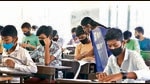 Maharashtra HSC Exam 2023: Answer printed in English paper, board promises action (HT Photo) Maharashtra HSC Exam 2023: Answer printed in English paper, board promises action (HT Photo)