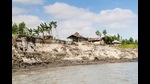 Island life: A char in the Sundarbans (Shutterstock) Island life: A char in the Sundarbans (Shutterstock)
