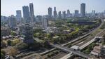 Mumbai, India - March 22, 2020: Deserted view of Elphinstone bridge during Janata Curfew in Mumbai, India, on Sunday, March 22, 2020. (Photo by Pratik Chorge/Hindustan Times) (Pratik Chorge/HT Photo) Mumbai, India - March 22, 2020: Deserted view of Elphinstone bridge during Janata Curfew in Mumbai, India, on Sunday, March 22, 2020. (Photo by Pratik Chorge/Hindustan Times) (Pratik Chorge/HT Photo)