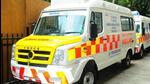 The family reportedly had only <span class='webrupee'>₹</span>900 left and the drivers of private ambulances demanded <span class='webrupee'>₹</span>3,000. (File image | Representative) The family reportedly had only <span class='webrupee'>₹</span>900 left and the drivers of private ambulances demanded <span class='webrupee'>₹</span>3,000. (File image | Representative)