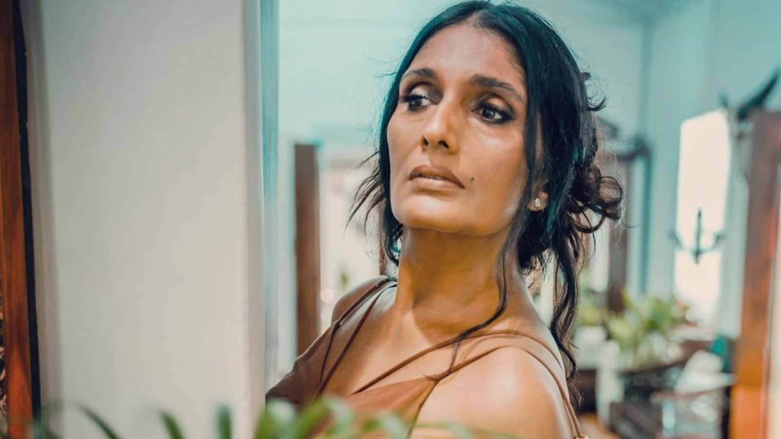Anu Aggarwal recalls being in a live-in relationship where boyfriend’s mother also lived with them